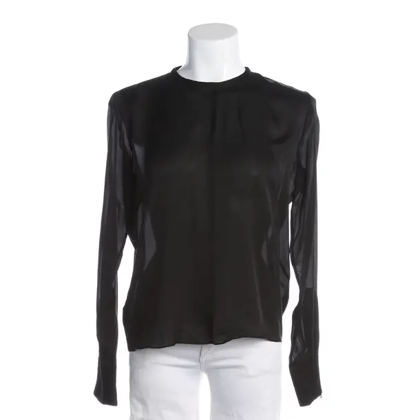 Bluse, in Schwarz, Viskose, Dorothee Schumacher