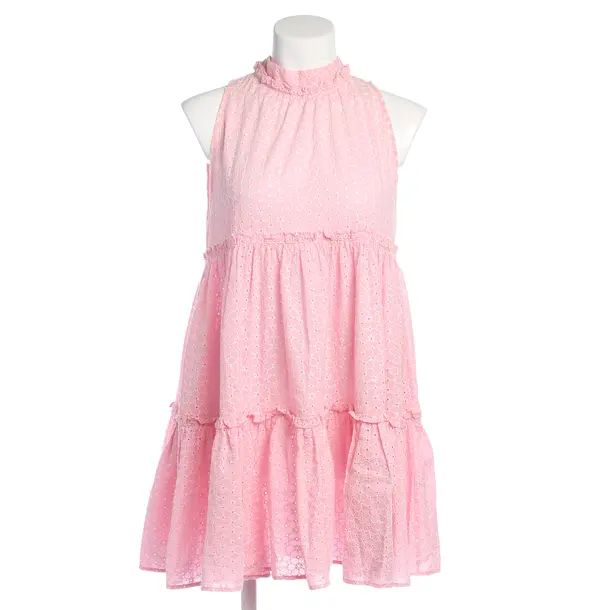Dress in Pink, Cotton, Lisa Marie Fernandez