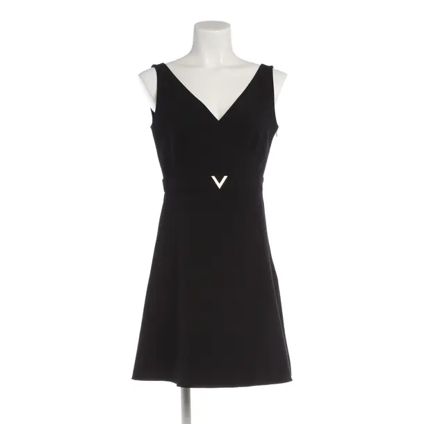 Dress in Black, Wool, Valentino