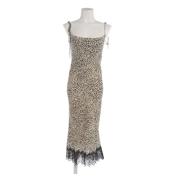 Dress in Multicolored, Viscose, Rebecca Vallance