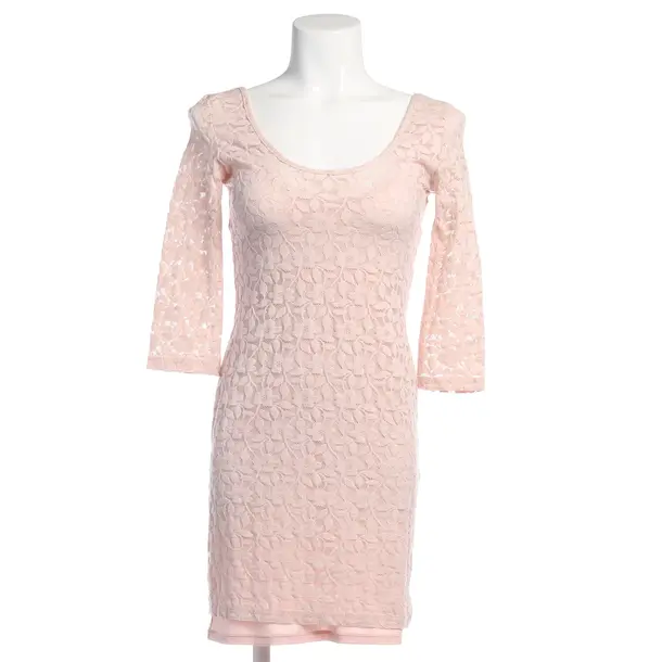 Kleid in Rosa, Polyamid, Zimmermann