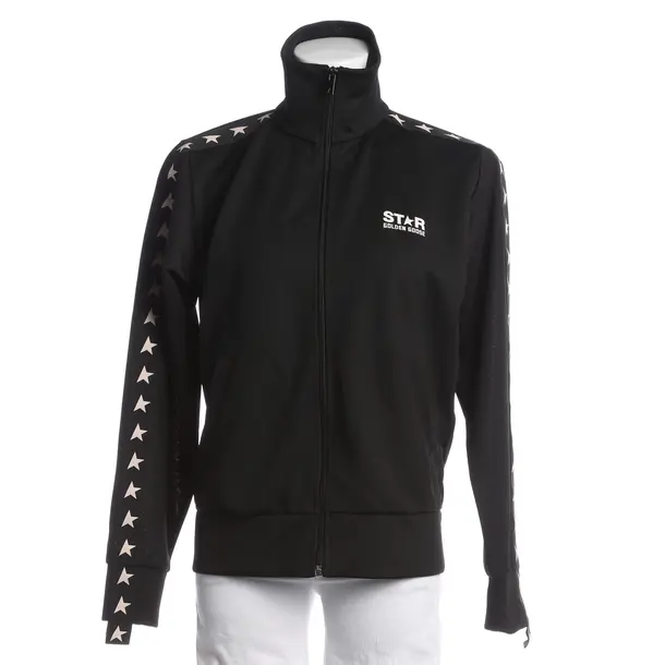 Sweatjacke, in Mehrfarbig, Polyester, Golden Goose