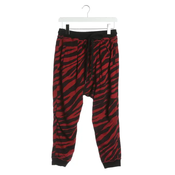 Pants, in Black, Cotton, R13