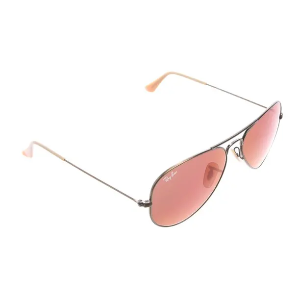 Sunglasses in Metallic, Synthetic / Metal, Ray Ban
