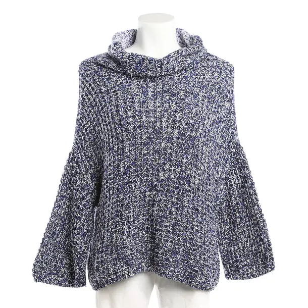 Jumper, in Multicolored, Cotton, Closed