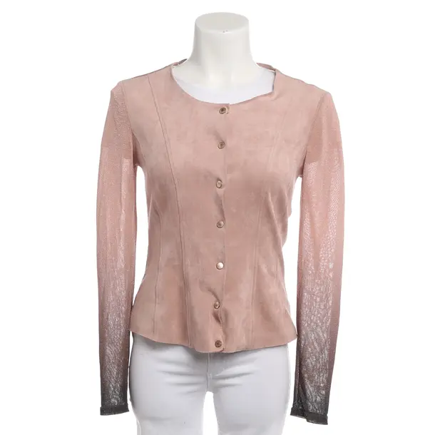 Camicetta, in Rosa chiaro, Poliestere, Marc Cain