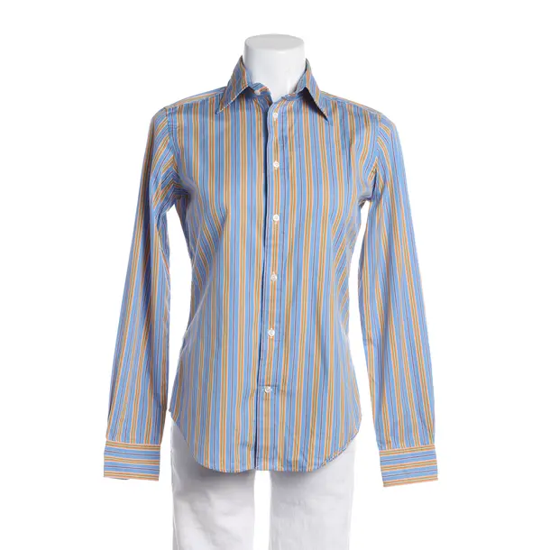 Bluse, in Mehrfarbig, Baumwolle, Polo Ralph Lauren