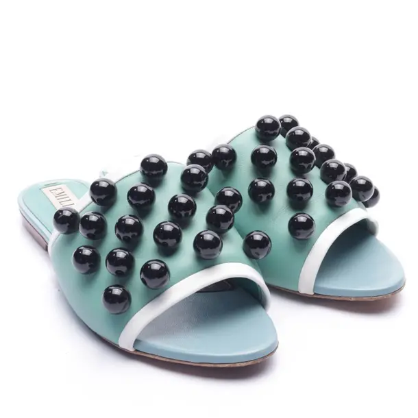 Sandalen in Mehrfarbig, , Emilio Pucci
