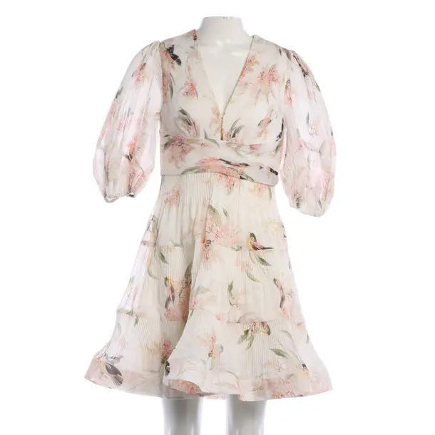 Abito da cocktail, in Multicolore, Poliestere, Falegname