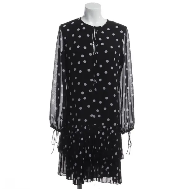 Dress, in Black, Polyester, Hugo Boss Red Label