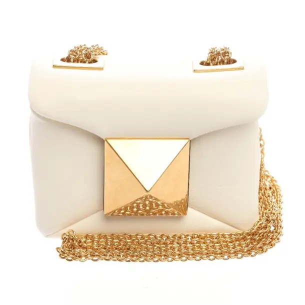 Evening Bag in Pink, Leather, Valentino