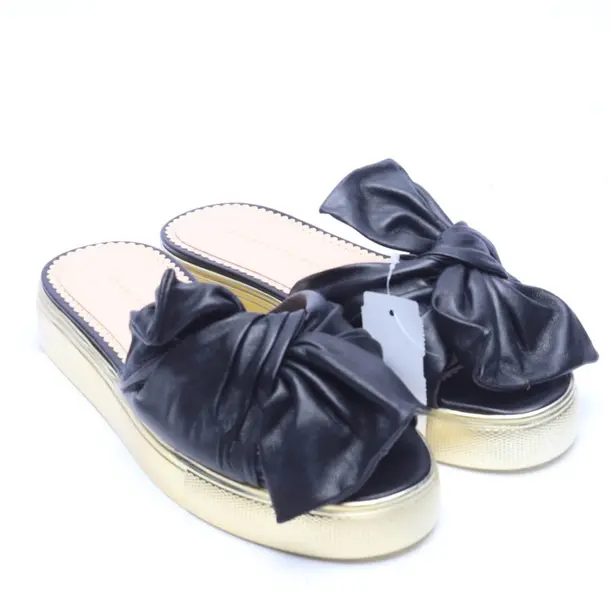 Sandali, in Nero, Charlotte Olympia