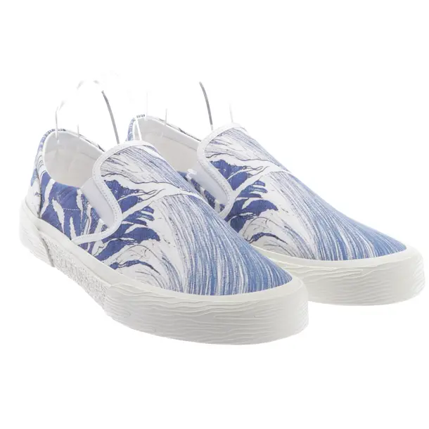 Sneakers in Blue, , Céline