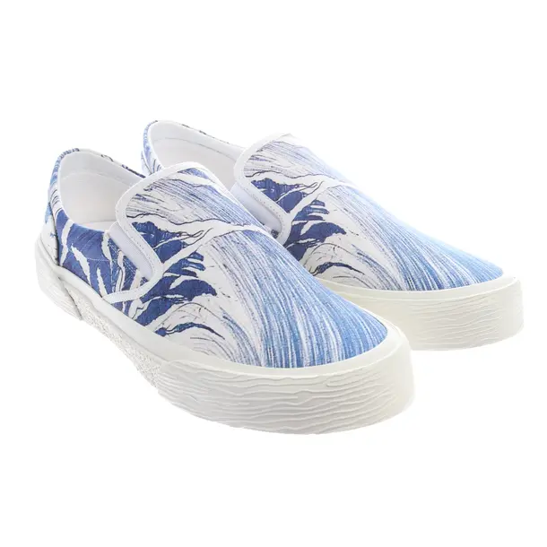Sneakers in Blue, , Céline