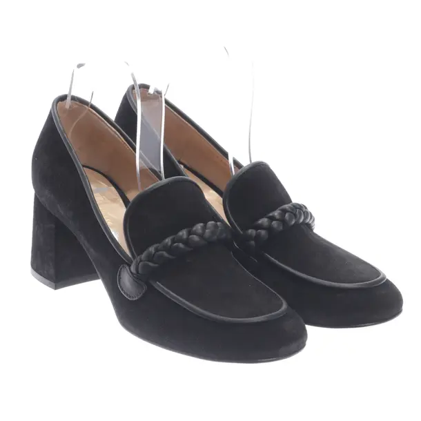 Pumps in Black, , Gianvito Rossi