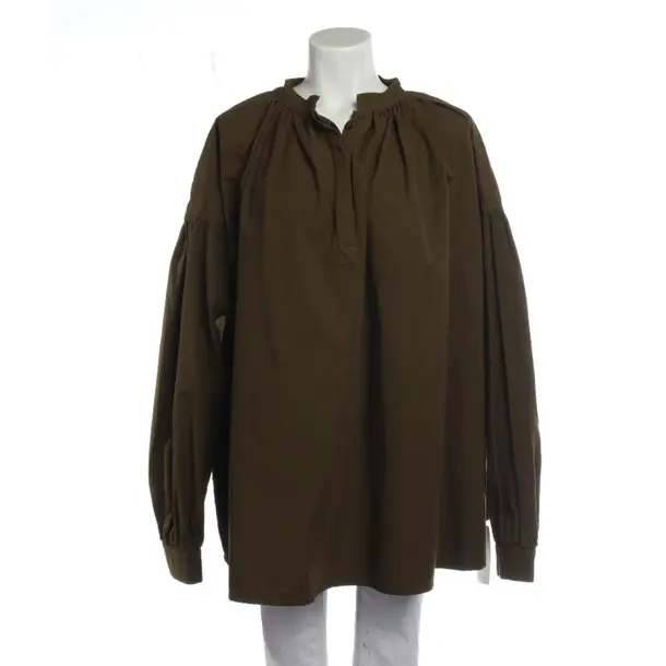 Blouse, in Camouflage, Cotton, Etro