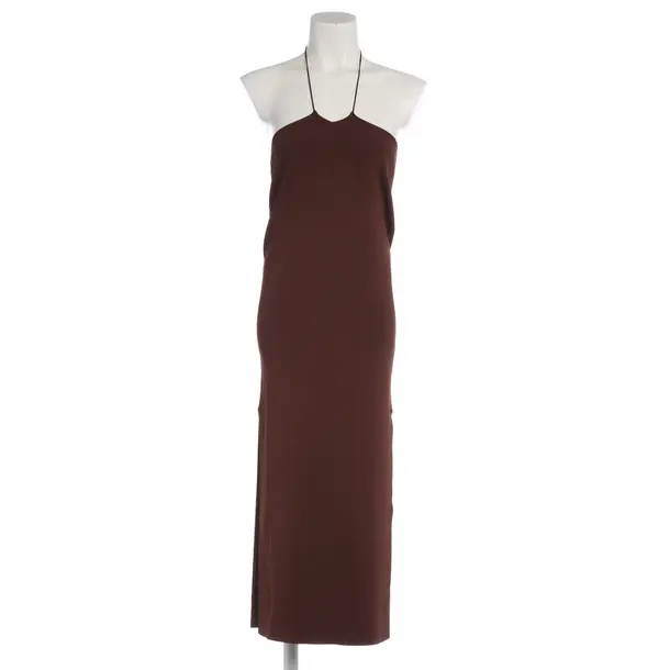 Kleid in Braun, Viskose, Aya Muse