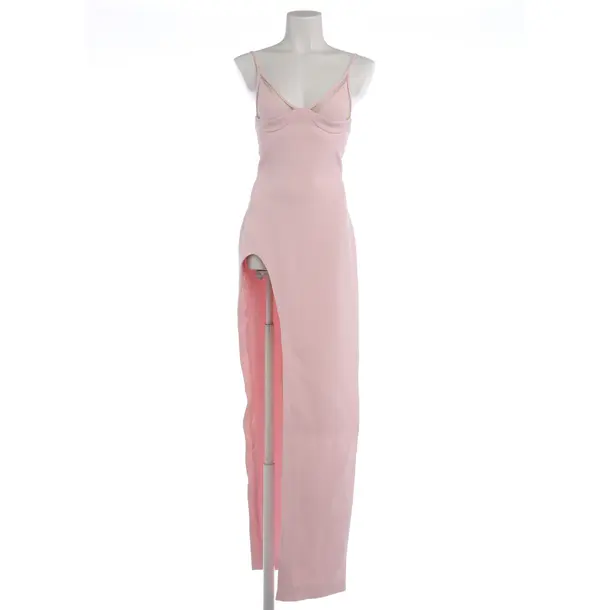 Cocktailkleid in Rosa, Acetat, David Koma
