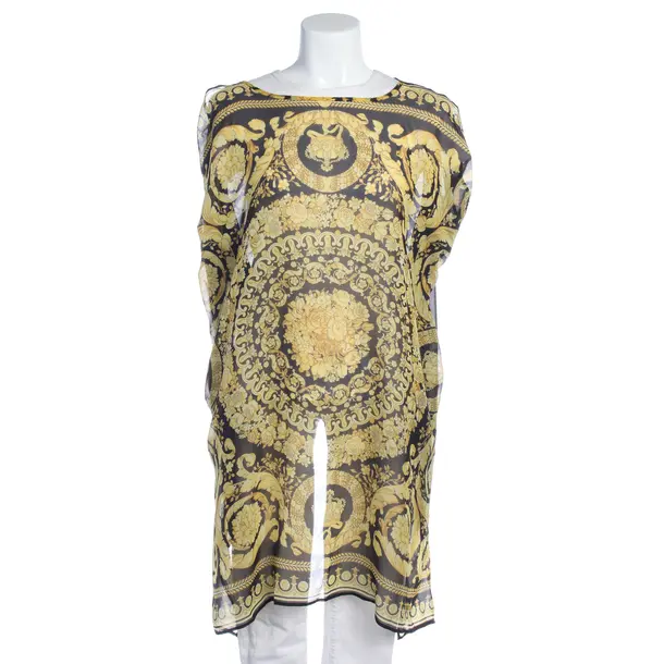 Tunika in Mehrfarbig, Polyester, Versace