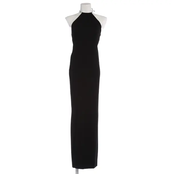 Cocktail Dress in Black, Viscose, Aya Muse