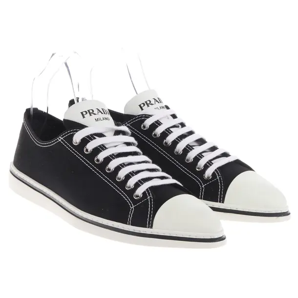 Sneakers, in Black, Prada