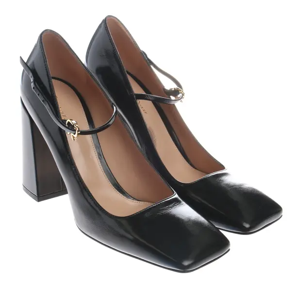 Pumps in Schwarz, , Gianvito Rossi