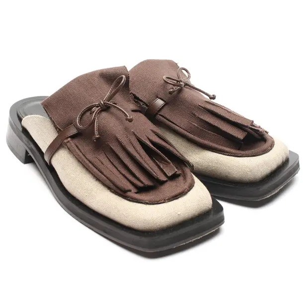 Mules in Mehrfarbig, , Gia Borghini