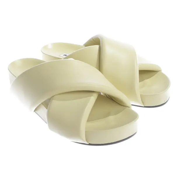 Sandali, in Beige, Jil Sander