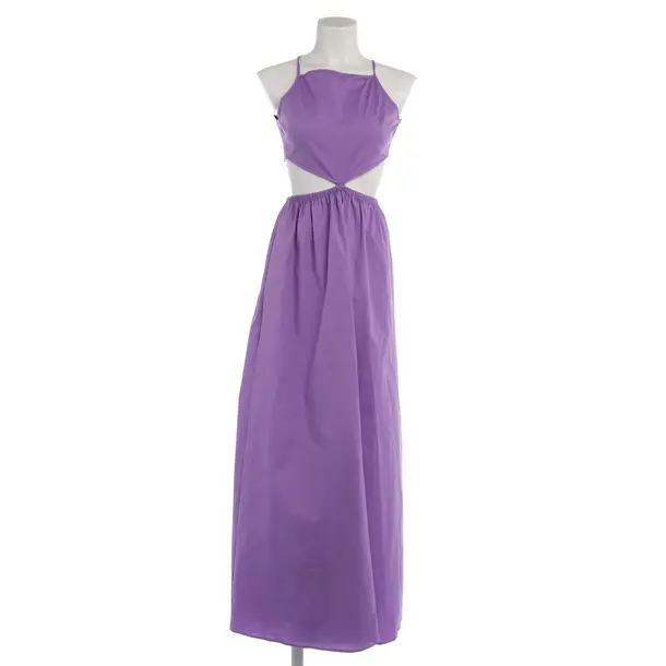 Dress in Purple, Cotton, Staud