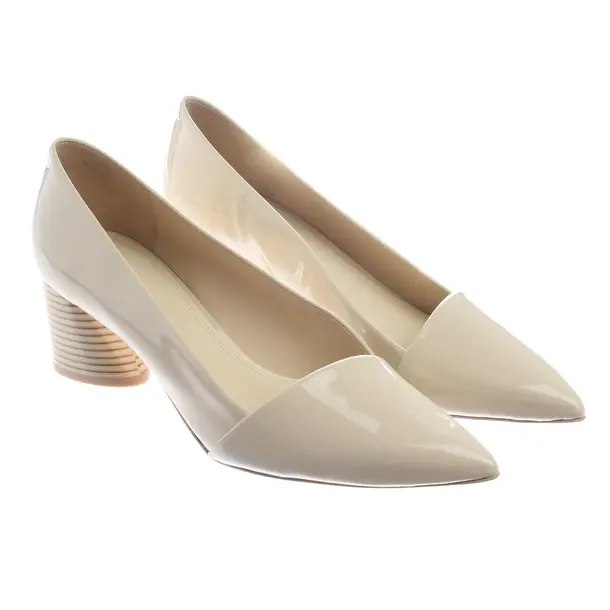 Pumps in Braun, , Mercedes Castillo