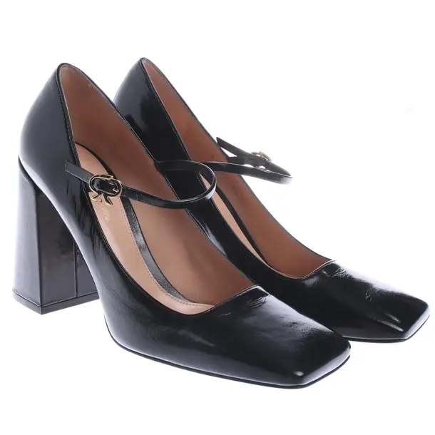 Pumps in Schwarz, , Gianvito Rossi