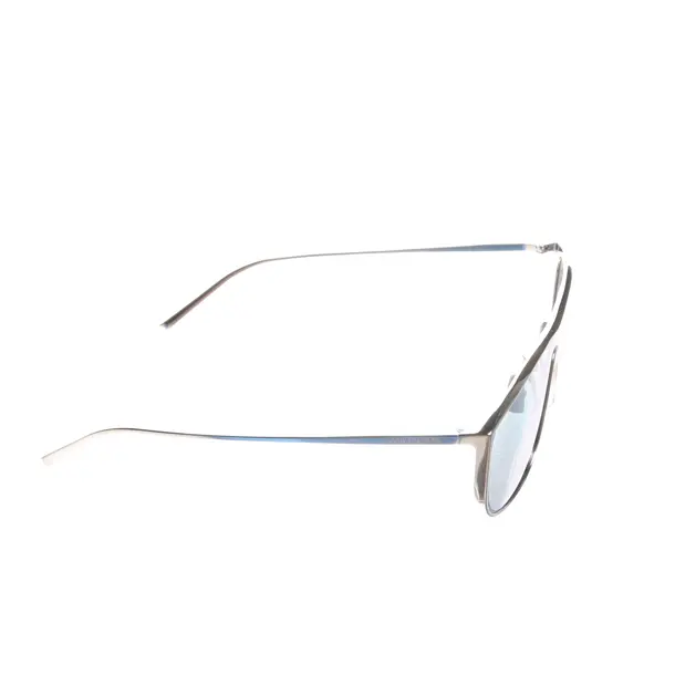 Sonnenbrille in Metallic, Kunststoff / Metall, Saint Laurent