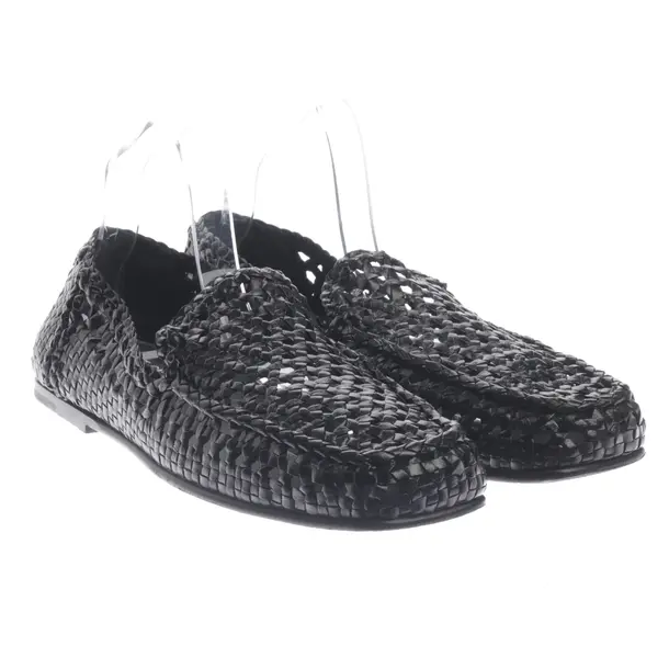 Slip On Shoes in Black, , Dolce & Gabbana