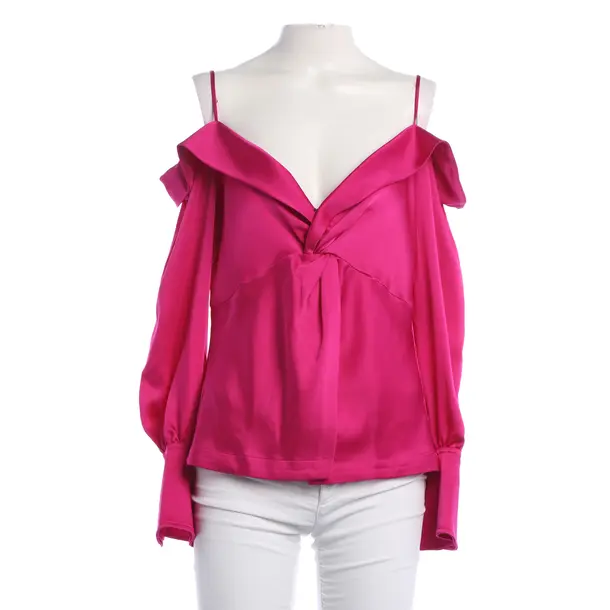 Blouse, in Pink, Acetate, Jonathan Simkhai