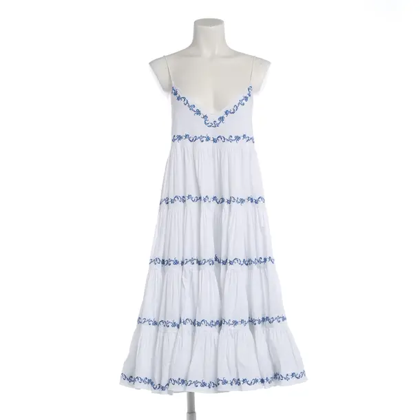 Kleid in Mehrfarbig, Baumwolle, Caroline Constas