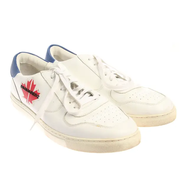 Sneaker in Weiß, , Dsquared