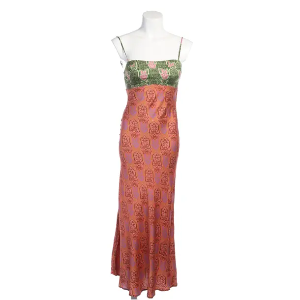 Dress in Multicolored, Viscose, Rixo