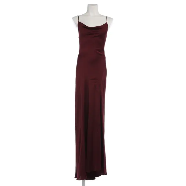 Cocktailkleid in Rot, Acetat, Jonathan Simkhai