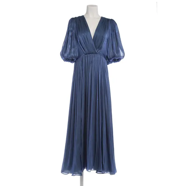 Cocktailkleid in Blau, Polyester, Costarellos