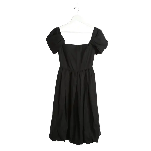 Cocktail Dress in Black, Cotton, CO