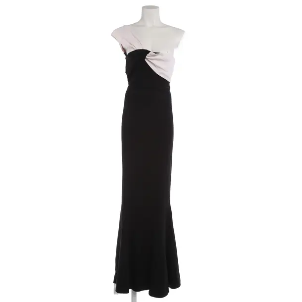 Kleid in Schwarz, Viskose, Roland Mouret