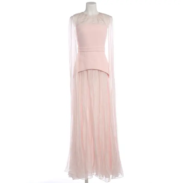 Cocktailkleid in Rosa, Polyester, Safiyaa