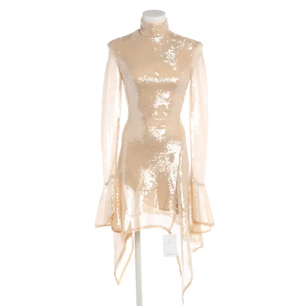 Cocktail Dress in White, Polyamide, Blumarine