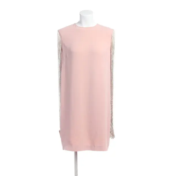 Cocktail Dress in Pink, Polyester, Costarellos