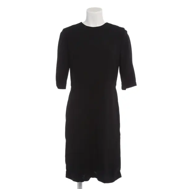 Dress in Black, Viscose, Burberry