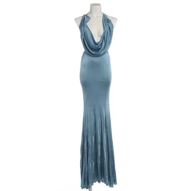 Cocktail Dress in Blue, Viscose, Blumarine