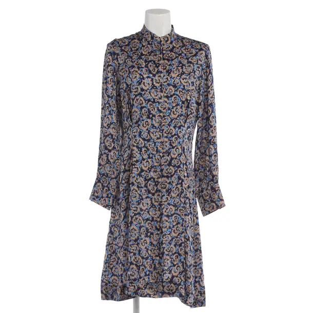 Dress in Multicolored, Silk, Salvatore Ferragamo