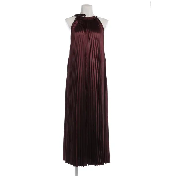 Cocktail Dress in Red, Polyester, Ulla Johnson