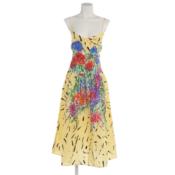 Dress in Multicolored, Cotton, Christopher Kane