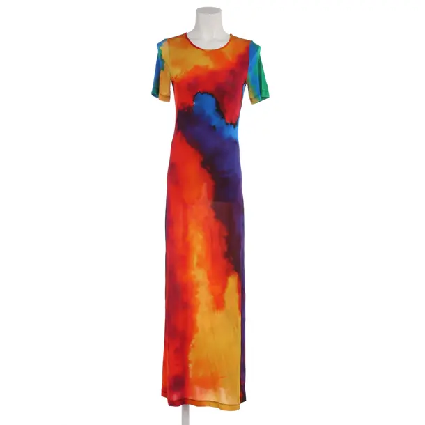 Dress in Multicolored, Cupro, Paco Rabanne